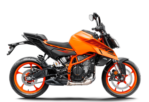 2025 KTM 390 Duke - Image 2