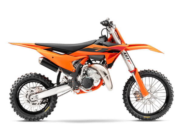 2025 KTM 85 SX 17/14 - Image 2