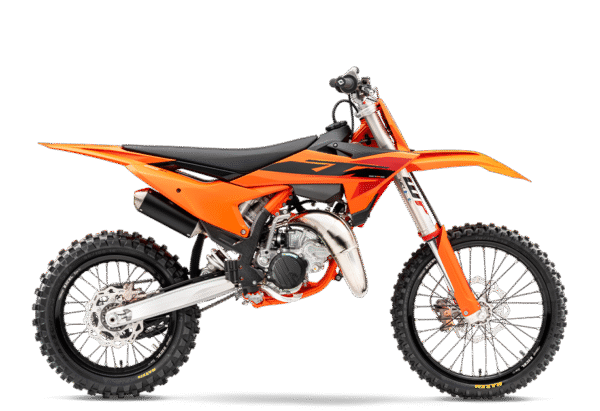 2025 KTM SX 85 19/16 - Image 3