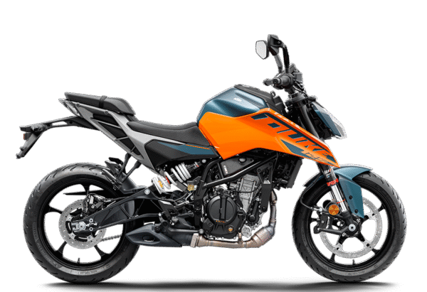 2025 KTM 125 Duke - Image 2