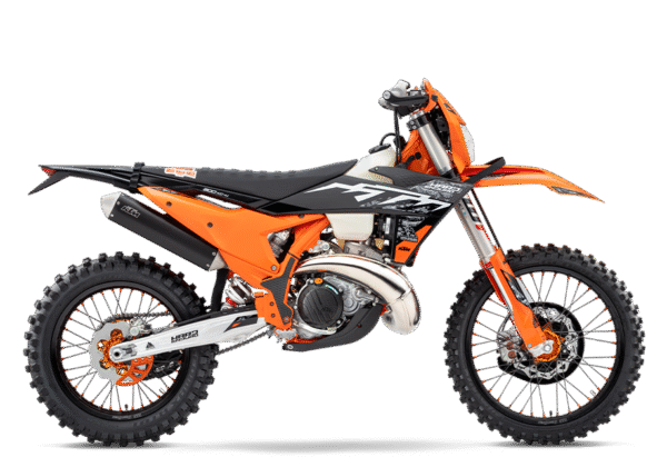 2025 KTM 300 XC-W HARDENDURO - Image 2