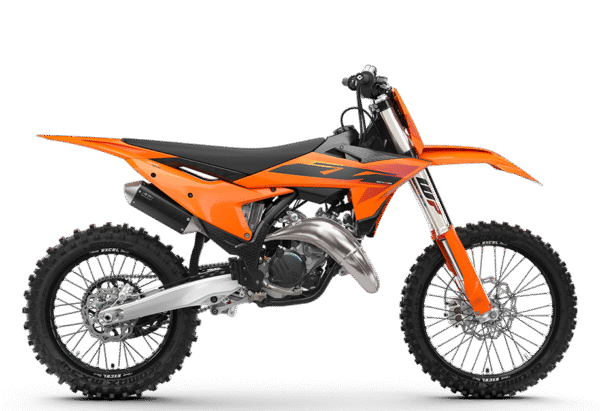 2025 KTM 125 SX - Image 2