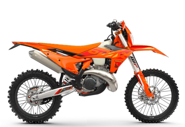 2025 KTM 250 EXC SIX DAYS - Image 2