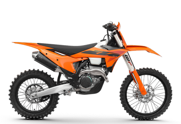 2025 KTM 250 XC-F - Image 2