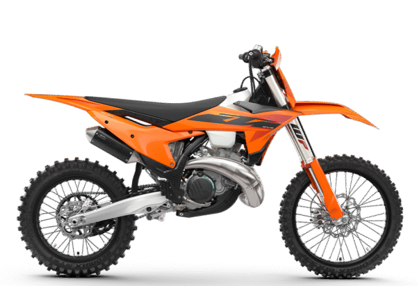 2025 KTM 125 XC - Image 2