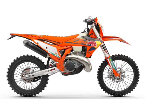 2025 KTM 300 XC-W CHAMPION EDITION - Image 2