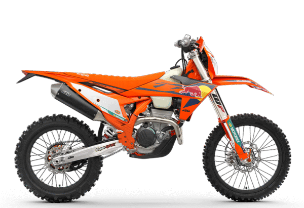 2025 KTM 350 EXC-F CHAMPION EDITION - Image 2