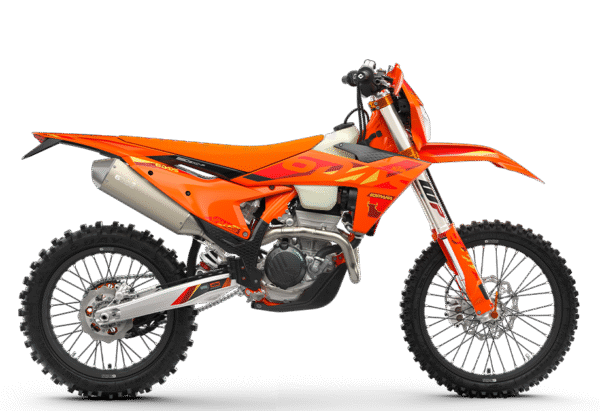2025 KTM 250 EXC-F SIX DAYS - Image 2