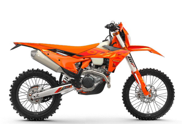 2025 KTM 450 EXC-F SIX DAYS - Image 2
