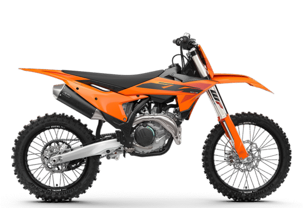 2025 KTM 450 SX-F - Image 2