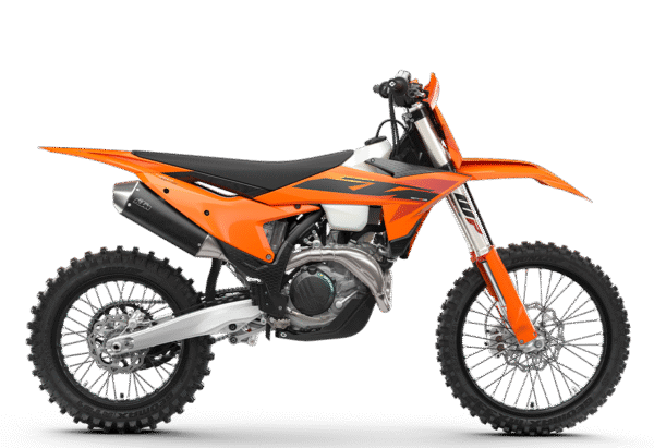 2025 KTM 450 XC-F - Image 2