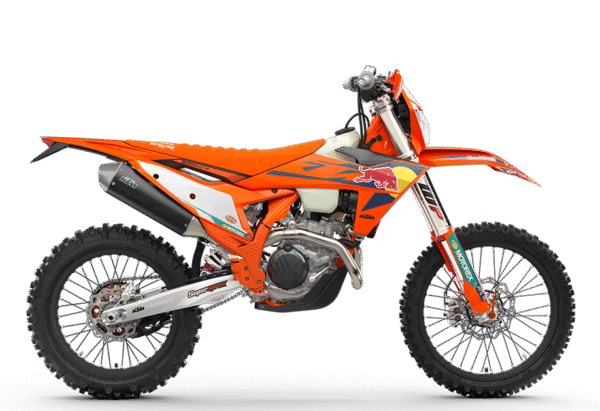 2025 KTM 500 EXC-F CHAMPION EDITION - Image 2