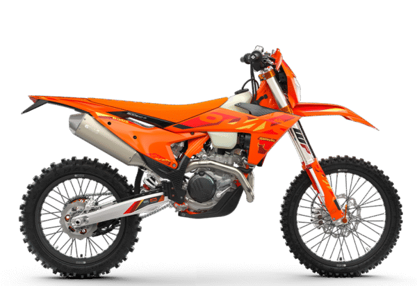2025 KTM 500 EXC-F SIX DAYS - Image 2