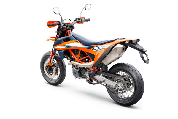 2024 KTM 690 SMC R - Image 2
