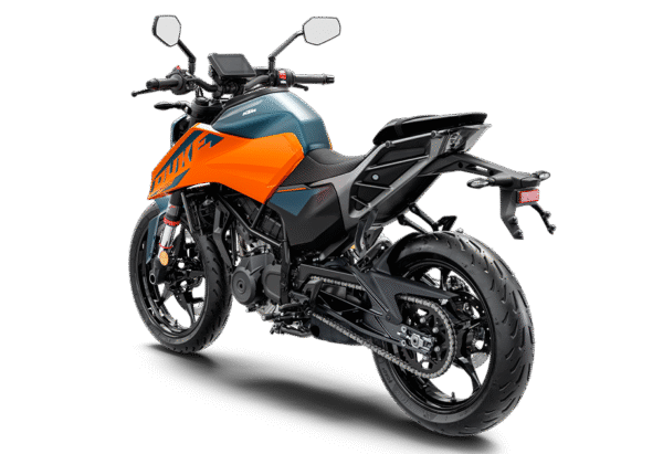 2025 KTM 125 Duke - Image 4