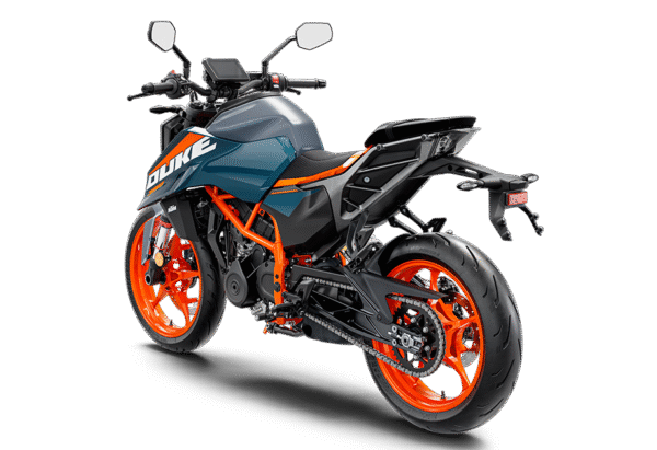 2025 KTM 390 Duke - Image 6