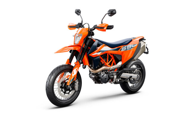 2024 KTM 690 SMC R - Image 4