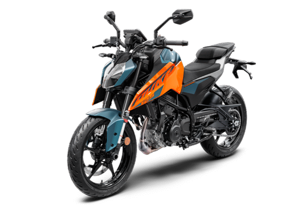 2025 KTM 125 Duke - Image 5