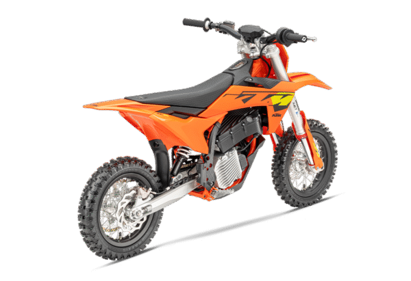 2025 KTM SX-E 3 - Image 3