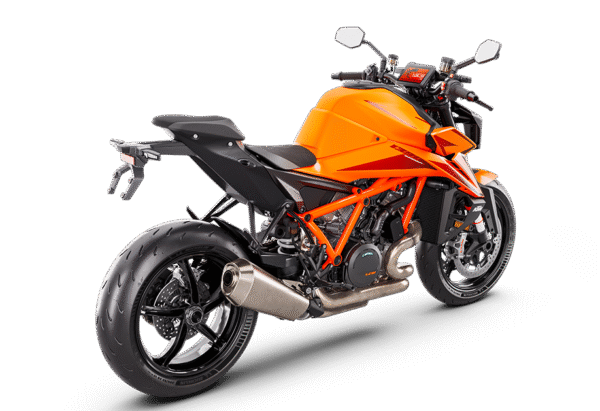 2025 KTM 1390 Super Duke R - Image 4