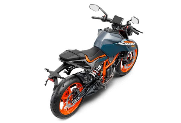 2025 KTM 390 Duke - Image 4