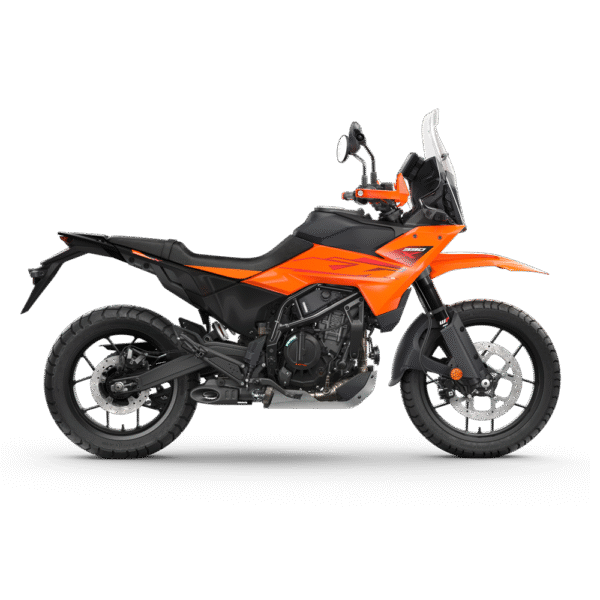 2025 KTM 390 Adventure X - Image 2