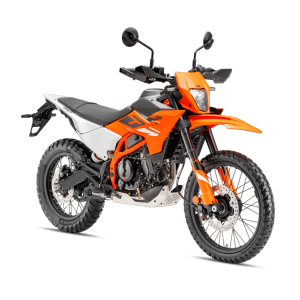 2025 KTM 390 Enduro R