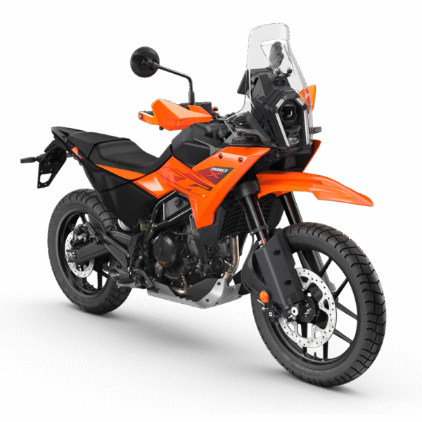 2025 KTM 390 Adventure X