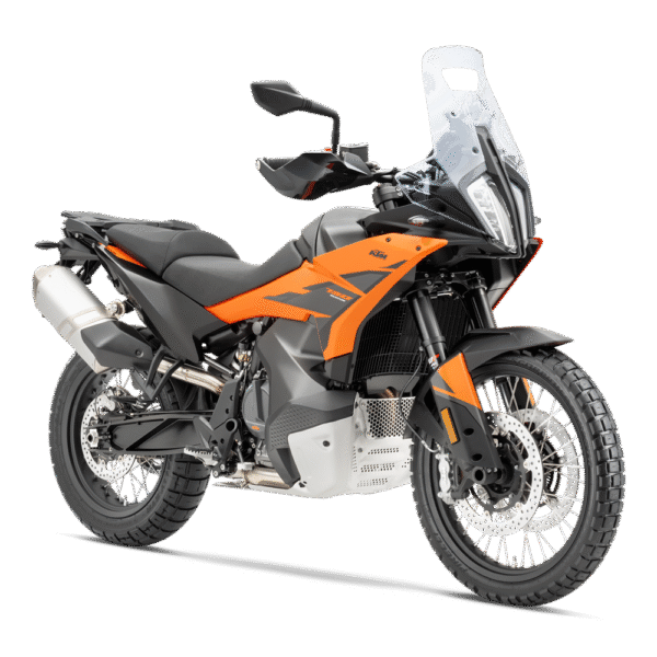 2025 KTM 790 Adventure