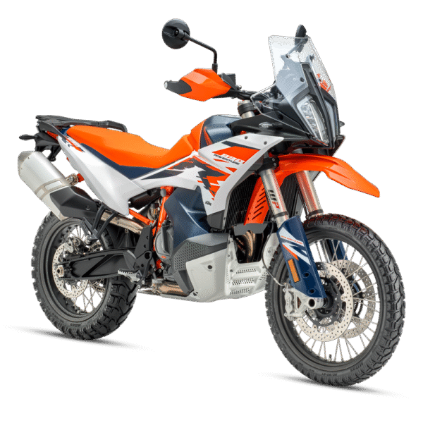 2025 KTM 890 Adventure R