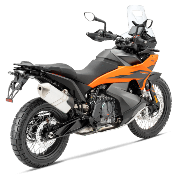 2025 KTM 790 Adventure - Image 5