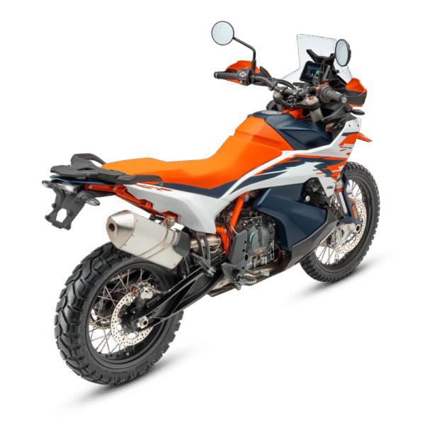 2025 KTM 890 Adventure R - Image 2