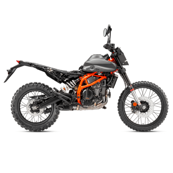 2025 KTM 390 Enduro R - Image 4