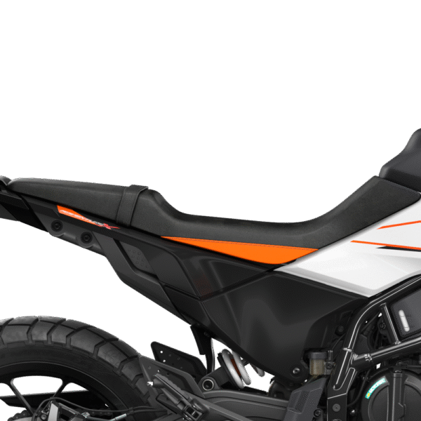 2025 KTM 390 Adventure X - Image 4