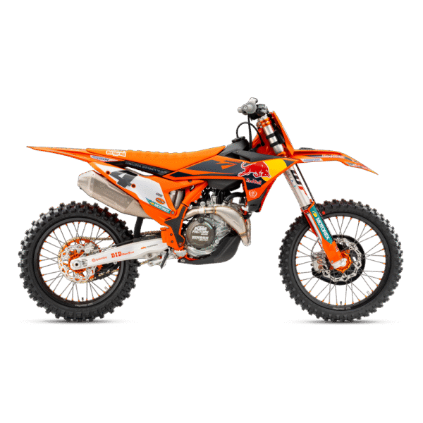 2025 KTM 450 SX-F FACTORY EDITION - Image 4