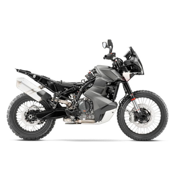 2025 KTM 790 Adventure - Image 4