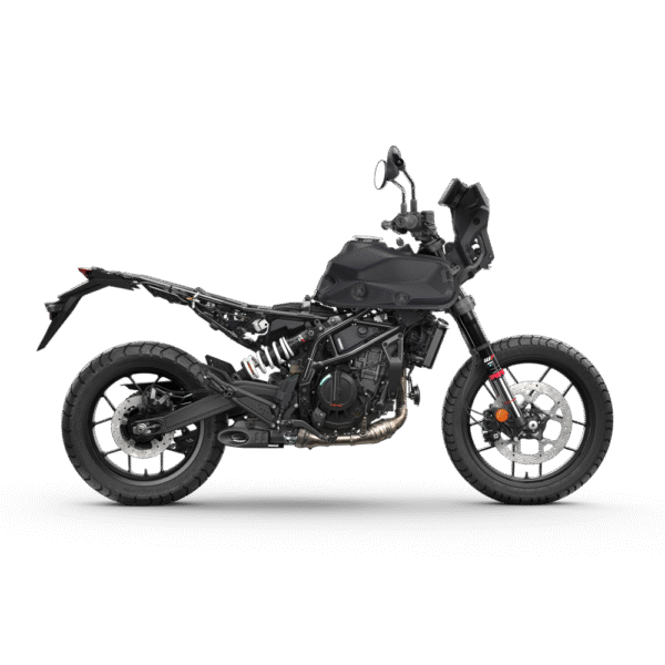 2025 KTM 390 Adventure X - Image 3
