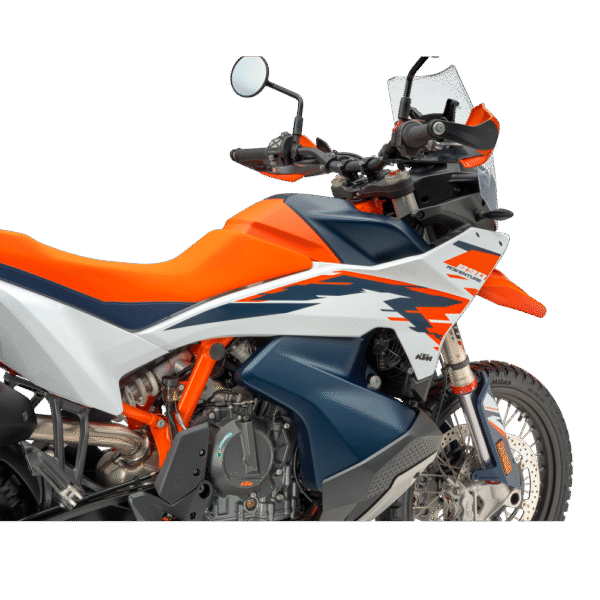 2025 KTM 890 Adventure R - Image 4