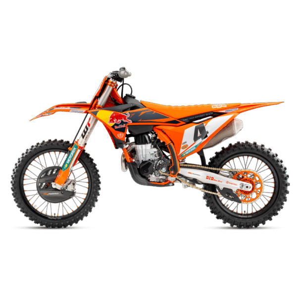2025 KTM 450 SX-F FACTORY EDITION - Image 3