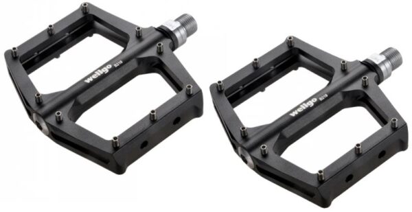 WELLGO MTB PEDALALUMINUM BODY / SEALED BEARING
