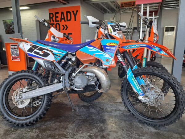 2007 KTM 300 EXC