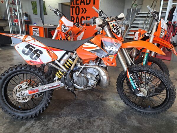 2003 KTM 200
