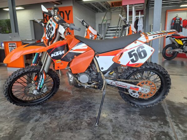2003 KTM 200 - Image 2