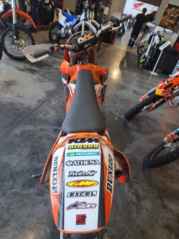 2003 KTM 200 - Image 3