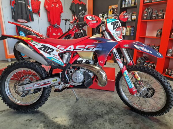 2023 GASGAS EC250