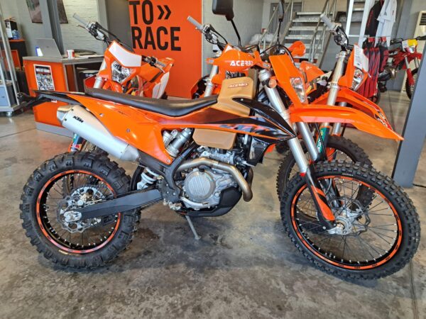 2020 KTM 500 EXC–F