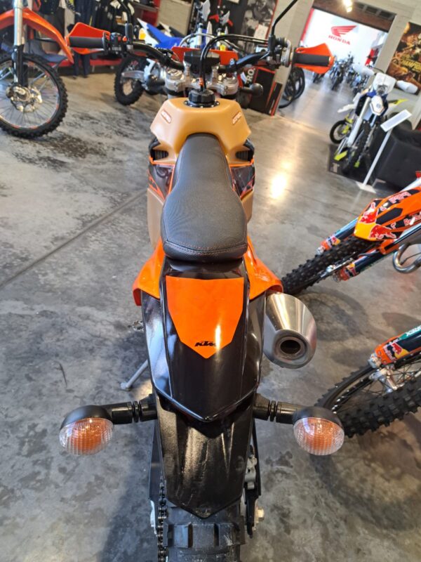2020 KTM 500 EXC–F - Image 3
