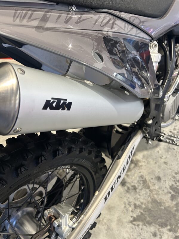 2020 KTM 250SX - Image 3