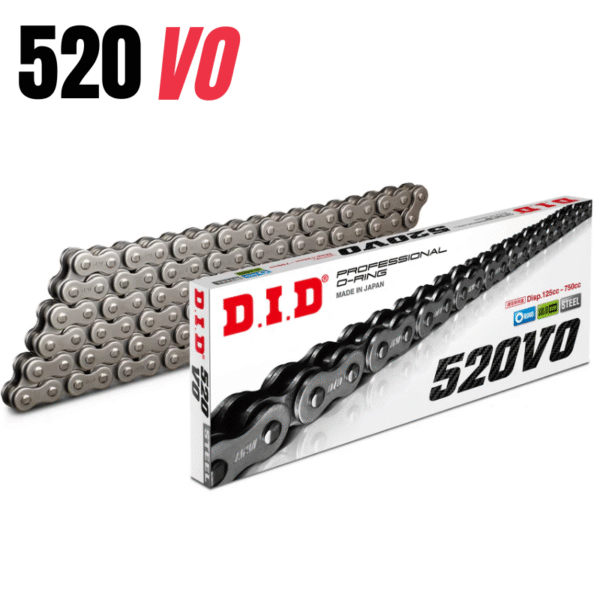 520 120L ORING CLIP LINK
