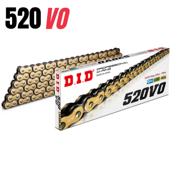 520 120L ORING CLIP LINK
